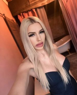 Albina, agency Luxe Girls in Dubai, photo 3