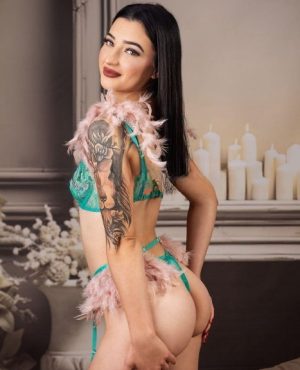 Erica, agency Snow White Beauty in London, photo 2