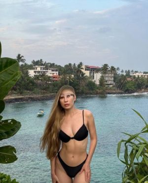 Britney, agency Russian Escort in Italy in Nice, photo 2