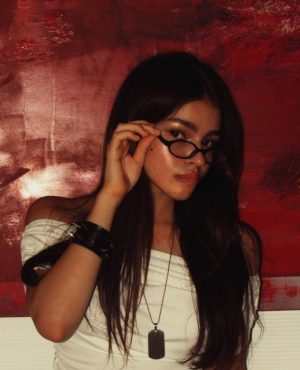 Suzanna, agency Luna Models in Milan, photo 2