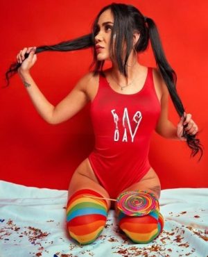 Tamara, agency Escorts Colombianas in Madrid, photo 2