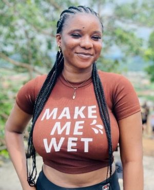 Amanda Will, independent in Abidjan, photo 2