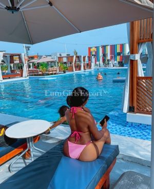 Cassy, independent in Lagos, photo 2