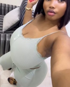 Nickie, independent in Lagos, photo 3