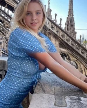 Monica, agency Sergios baby girls image 587451