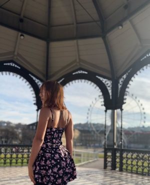 Kiara Castro, independent in London, photo 3