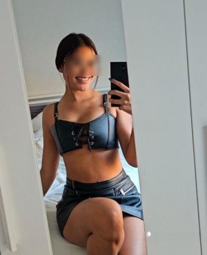 Ambar, agency Escorts con Clase in Madrid, photo 3