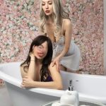 Irina & Mia “duo with girl”, agency Escort Amsterdam Elite… image 589213