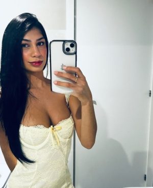 Vanesa, agency Escorts Colombianas in Madrid, photo 2