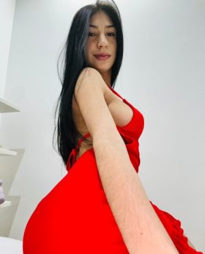 Vanesa, agency Escorts Colombianas in Madrid, photo 3