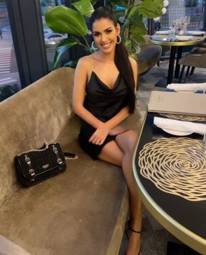 Camila, agency Escorts Madrid image 590002