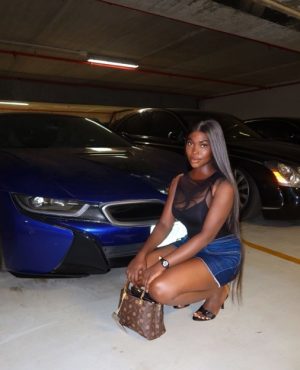 Anita, independent in Lagos, photo 2