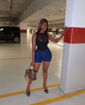 Anita, independent in Lagos, photo 3