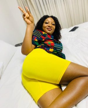 Camilla, agency Kingfii in Accra, photo 3