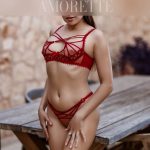 Elite Escort Model Thalia, 35 from Barcelona image 597134