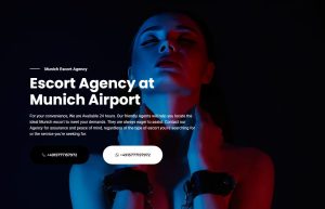 Escort Munich Airport image 603961
