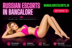 Russian Escorts in Bangalore, Bangalore Russian Escorts: A Guide to Premium Companionship image 608456