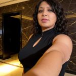 Busty British Indian Slut image 608781