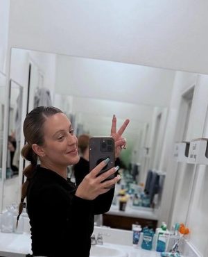 Juliebaby in London, photo 2