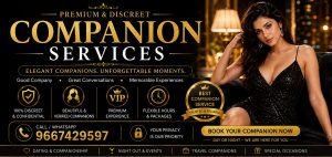 GROUP OF ESCORTS SERVICES image 611939